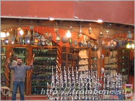 Магазин в Шарм-эль-шейхе