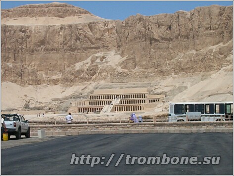 Ещё храм в Луксоре