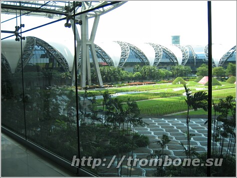 бангкок аэропорт 4